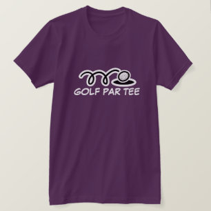 T-shirt Funny Golf