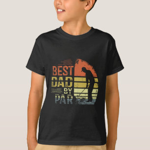 T-shirt Funny Golf Papa Chemise - Cadeau De Fête des pères