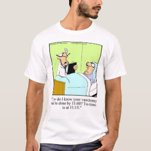 T-shirt Funny Golf Shirt !