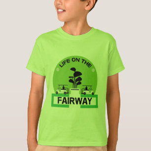 T-shirt Funny Golfing Pros Golfing Fanatics Sports