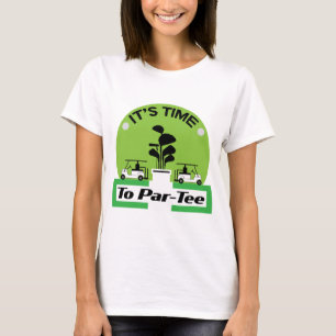 T-shirt Funny Golfing Pros Golfing Fanatics Sports