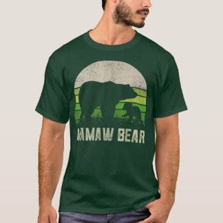 T-shirt Funny Grandma Shirts From Grandson Granddaughter, 