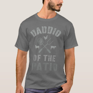 T-shirt Funny Grilling Dad