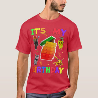 T-shirt Funny Grow a Garden for Birthday Decoration for Bo