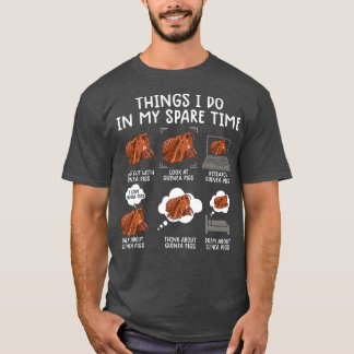 T-shirt funny guinea pig shirt srcastic humor guinea pig p