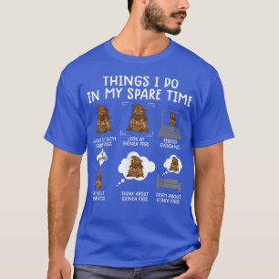 T-shirt Funny Guinée Cochon Chemise Serpent Humour Srcasti