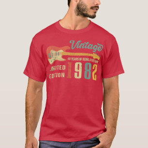 T-shirt Funny Guitar Lovers