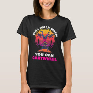 T-shirt Funny Gymnastics Gymnast Venin For Girls Women Coo