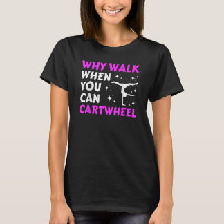 T-shirt Funny Gymnastics Gymnast Venin For Girls Women Coo