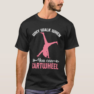 T-shirt Funny Gymnastics Gymnast Venin For Girls Women Coo