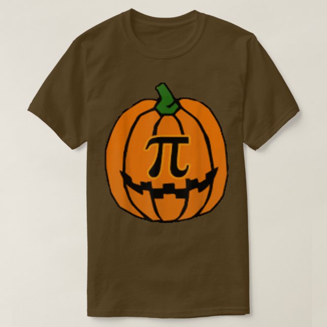 T-shirt Funny Halloween (Design devant)