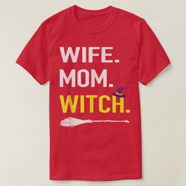 T-shirt Funny Halloween Costume (Design devant)