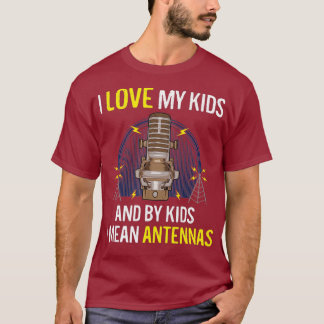 T-shirt Funny Ham