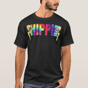 T-shirt Funny Hippie Hip Remplacement Chirurgie Cadeau Tsh
