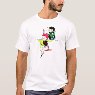 T-shirt Funny hisoka et illumi