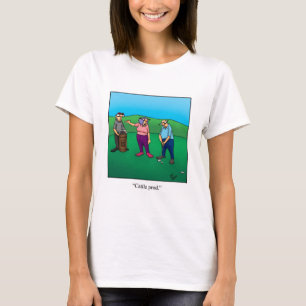 T-shirt Funny Humour Tee - shirt