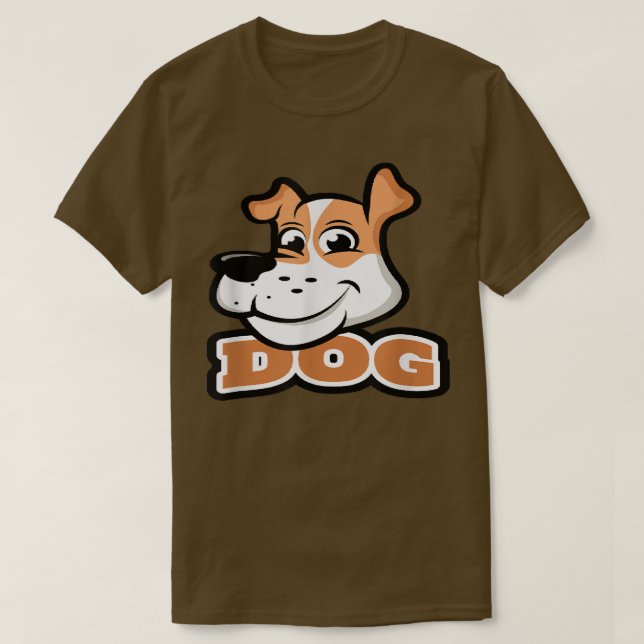 T-shirt Funny I  (Design devant)