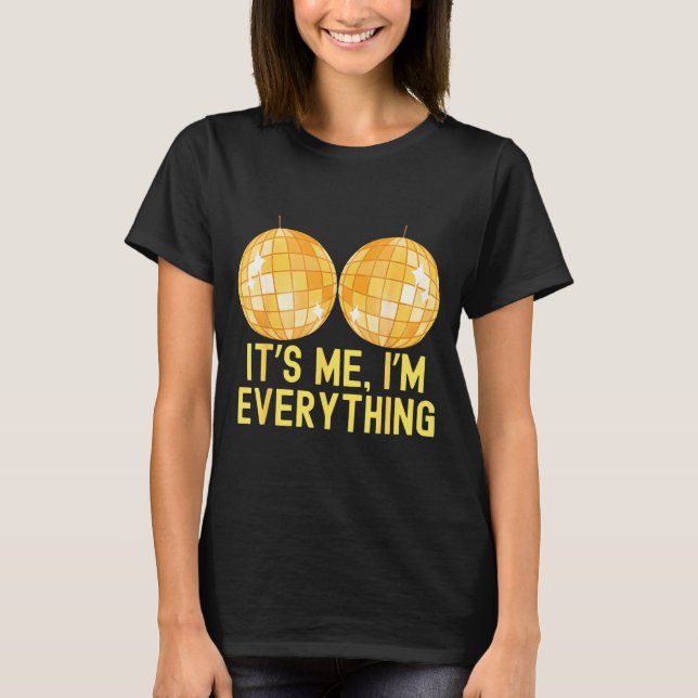 T-shirt Funny I Have Everything I Need For Next Year I'm E (Devant)