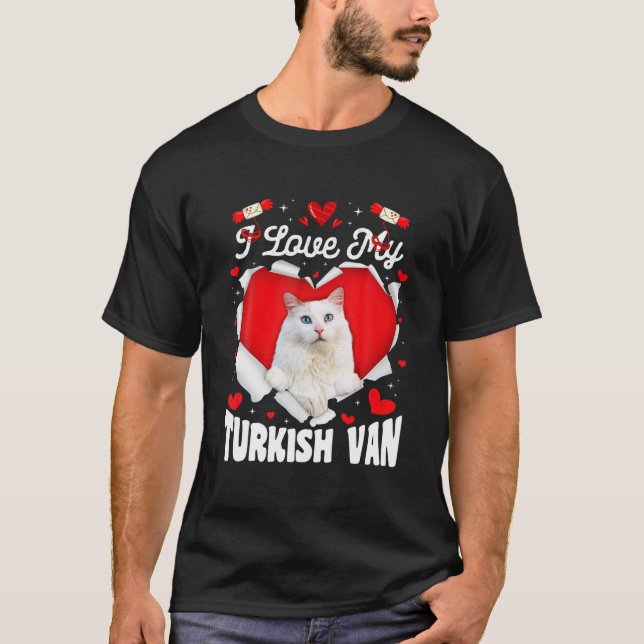 T-shirt Funny I Love (Devant)