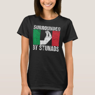T-shirt Funny Italian
