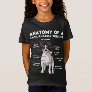 T-Shirt Funny Jack Russell Terrier