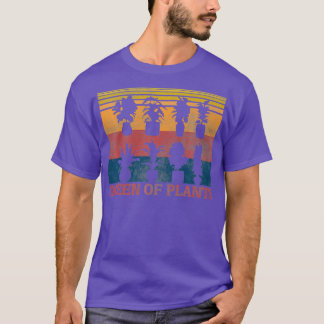 T-shirt Funny Jardinage Houseplants Paysage jardinier