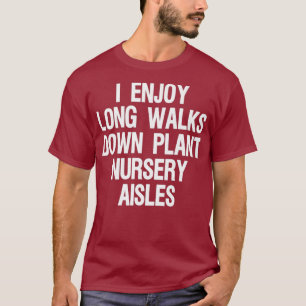 T-shirt Funny Jardinage Plante Lover Gardener Maman Je Pro