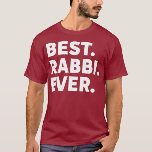 T-shirt Funny Jewish Rabbi