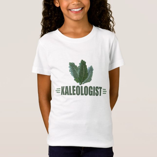 T-Shirt Funny Kale (Devant)
