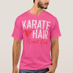 T-shirt Funny Karaté