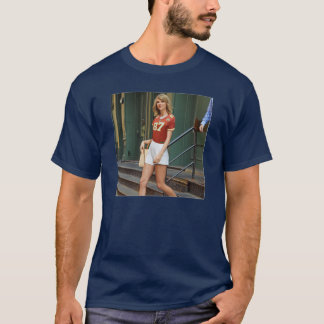 T-shirt Funny KC swift repping