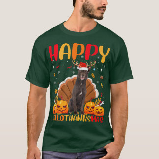 T-shirt Funny Kelpie Amoureux des chiens Happy Kelpie Hell
