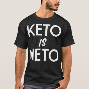 T-shirt Funny Keto Diet T