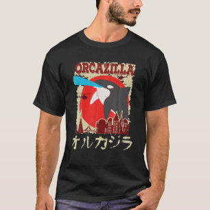 T-shirt Funny Killer Whale   Cadeau aux amoureux d'Orca