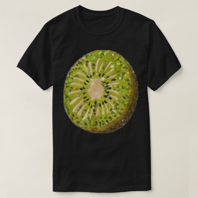 T-shirt Funny Kiwi Fruit Vacation Plage Kiwi Amateurs (Design devant)