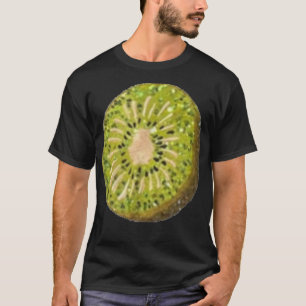 T-shirt Funny Kiwi Fruit Vacation Plage Kiwi Amateurs