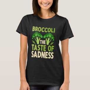 T-shirt Funny Légumes de chapeau Brocolli