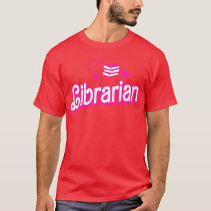 T-shirt Funny Librarian Gifts Library Funny Librarian 2