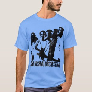 T-shirt Funny Mahavishnus Classic Art Orchestra Vaporware