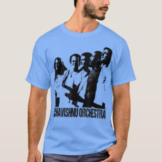 T-shirt Funny Mahavishnus Classic Art Orchestra Vaporware