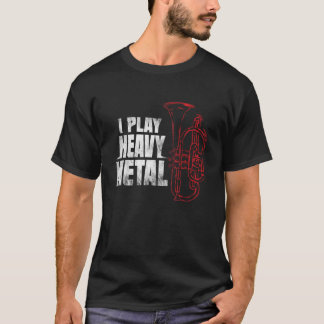 T-shirt Funny Marching 