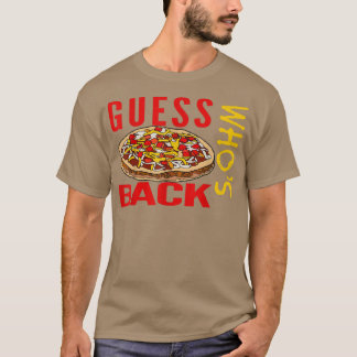 T-SHIRT FUNNY MEME TACO DAY PIZZA DAY FOODIE FOODIE AMOUR 