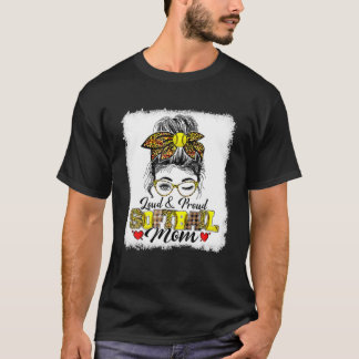 T-shirt Funny Messy