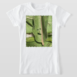 T-Shirt Funny Monarch Butterfly Caterpillar