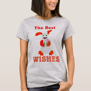 T-shirt Funny monster