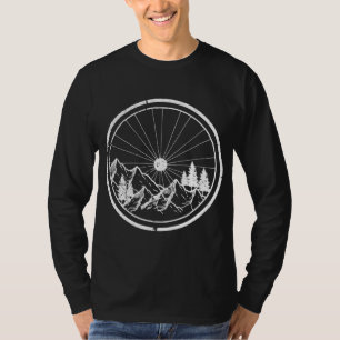 T-shirt Funny Mountain Bike - Vélo VTT