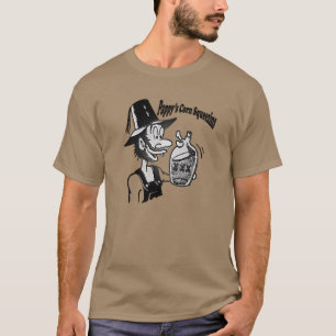 T-shirt Funny Mountain Man 🏔️ Comical Hillbilly