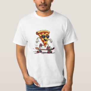 T-shirt Funny National Pizza Day: Laugh, Savor, Enjoy