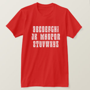 T-shirt Funny No L "Noel caché"