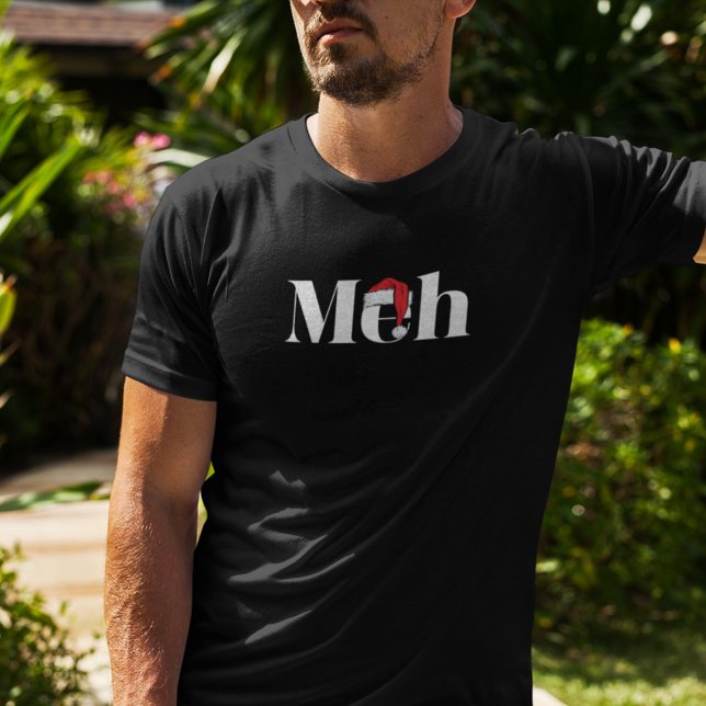 T-shirt Funny Noël sarcastique (Créateur téléchargé)